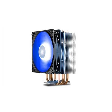 Deepcool | Gammaxx 400 V2 Blue | Intel, AMD | CPU Air Cooler - 4